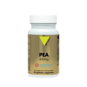 Vit'All+ PEA 400 mg 30 capsule vegetariene