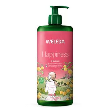 Weleda Aroma Gel de duș Douche Happiness 750ml