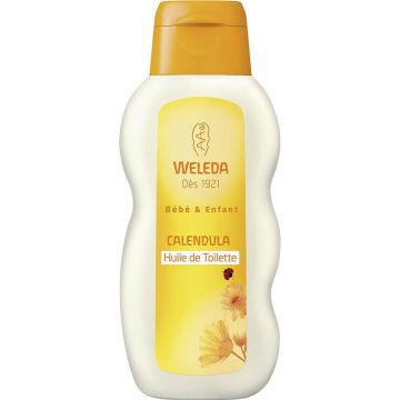 Weleda Calendula Ulei de toaletă 200 ml