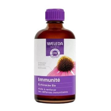 Weleda Extracte de plante Bio Immunea Echinacea 100ml