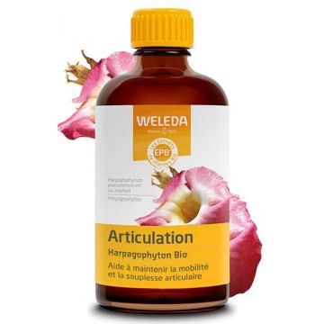 Weleda Organic Plant Extracts Harpagophyton 100ml