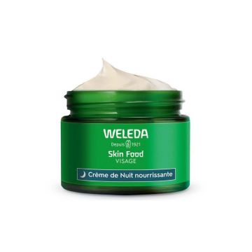 Weleda Skin Food Cremă de noapte Visage Nourrissante 40 ml