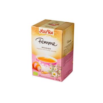 Yogi Tea Woman 17 pliculețe