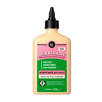 Acidifiant reparator intensiv pentru par Densidade, 250g, Lola Cosmetics