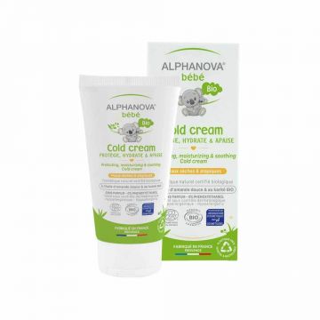 Alphanova Bébé Bebe Cold Cream Bio 50ml