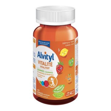 Alvityl Vitalite 60 Gumă