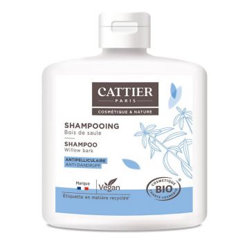 Șampon anti-mătreață Cattier Sage Bio 250ml