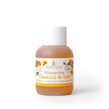 Șampon Ballot-Flurin Honey Delicacy Mini 50ml