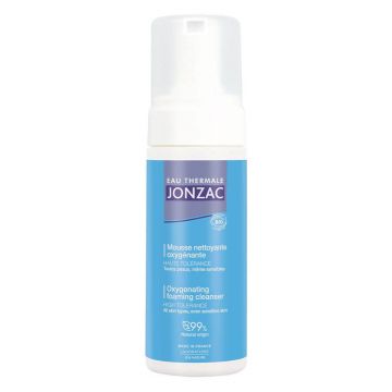 Apă termală Jonzac REhydrate Oxygenating Cleansing Mousse Bio 150ml