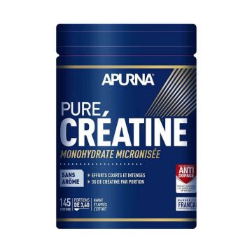 Apurna Creatină pură 500g