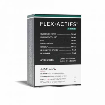 Aragan Synactifs Articulații flexibile 60 geluri