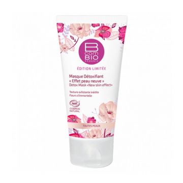 Bcombio Organic Renewing Detox Mask ediție limitată 50ml