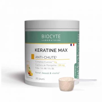 Biocyte Hair Keratin Maxi Anti-pierdere a părului 12g