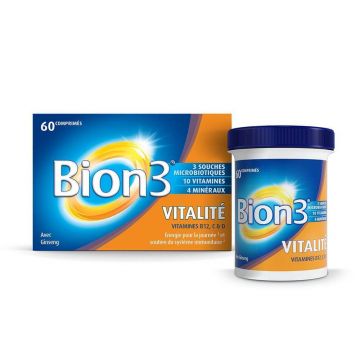 Bion3 Energy 60 comprimate