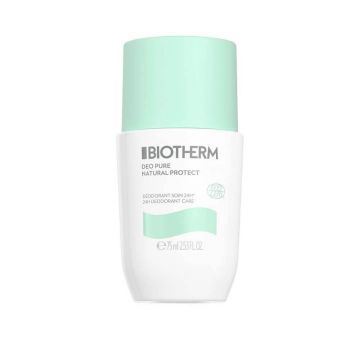 Biotherm Deo Pure Deodorant Natural Protect 24h 75ml