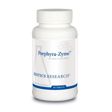 Biotics Research Porphyra-zyme 90 comprimate