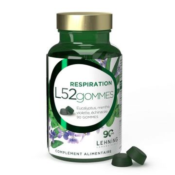 Cauciucuri Lehning L52GOMMES Respire 90