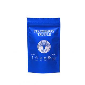 Ceai Strawberry Truffle, 50g, Malee Tea