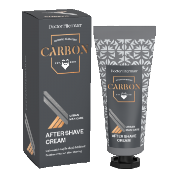 Crema after shave Carbon, 75ml, Doctor Fiterman
