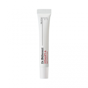 Crema antirid cu retinal VITALIFT-A, 20g, Dr.Different