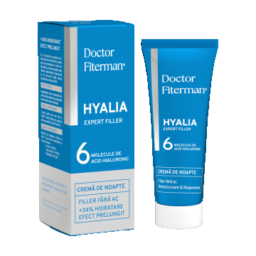 Crema de noapte Hyalia, 50ml, Doctor Fiterman