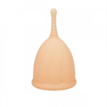 Cupa menstruala cu aplicator Powder marimea A, 1 bucata, Femi.Eko