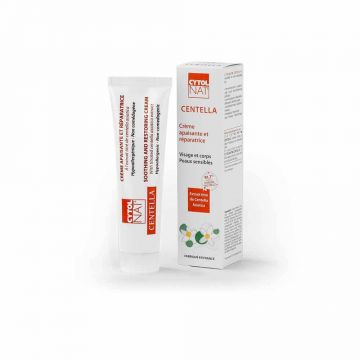Cytolnat Centella Cremă reparatoare calmantă 100ml