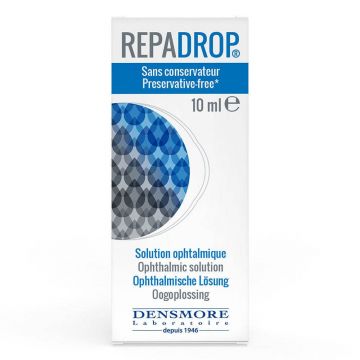 Densmore Oftalmologie Repadrop Soluție oftalmică 10ml