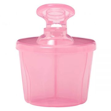 Dr Brown's, Recipient lapte praf, roz, 1 buc