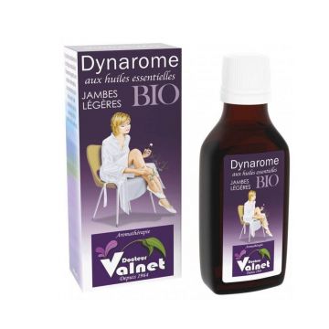 Dr. Valnet picioare ușoare Dynarome 100ml