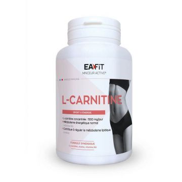 Eafit L-carnitină 90 Gelule