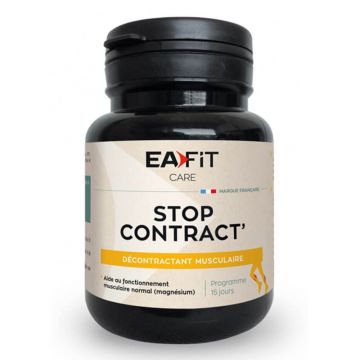 Eafit Relaxant muscular Stop Contract 30 comprimate
