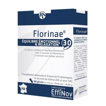 Effinov Nutrition Florinae Serenity 30 capsule