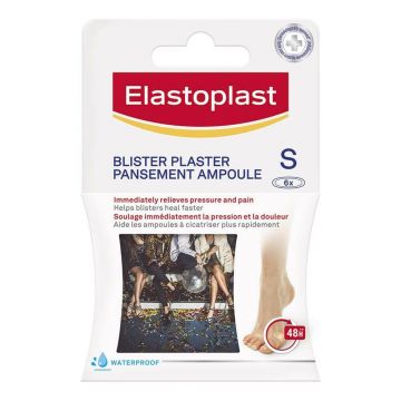 Elastoplast Bulb mic x6