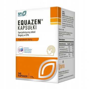 Equazen, 240 capsule