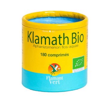 Flamant Vert Klamath Bio 180 Tablete