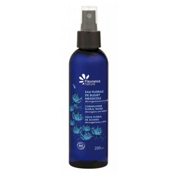 Fleurance Nature Apă florală organică de floarea porumbului 200 ml