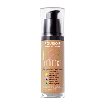 Fond de ten lichid 123 Perfect 57 Hale Clair, 30ml, Bourjois