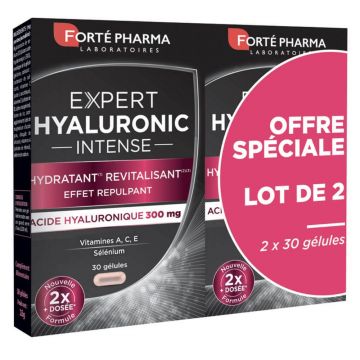 Forté Pharma Expert Beauté Acid hialuronic intens 2x30 capsule