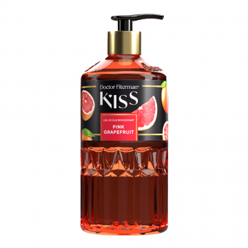 Gel de dus Pink Grapefruit Kiss, 750ml, Doctor Fiterman