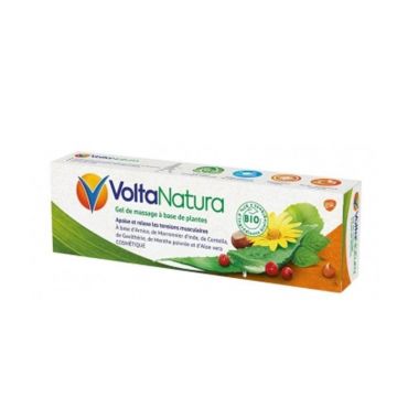 Gel de masaj pe bază de plante Voltanatura 100ml