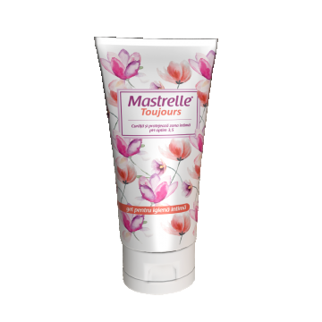 Gel pentru igiena intima Mastrelle Toujours, 75ml, Doctor Fiterman