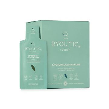 Glutation Lipozomal 400mg, 14 plicuri, Byolitic