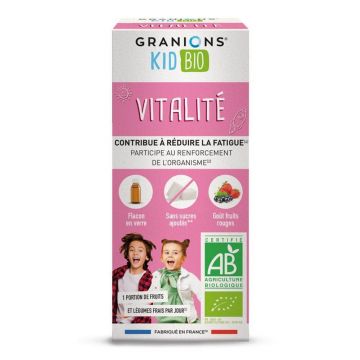 Granions Vitality Kid Bio 125g