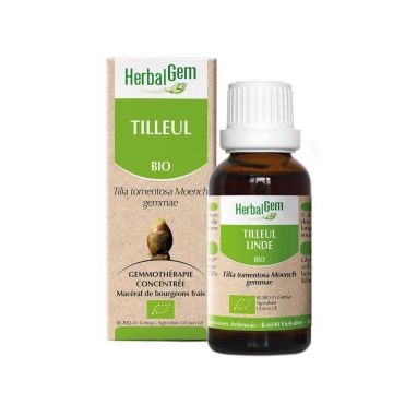 Herbalgem Linden organic 30ml