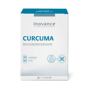 Inovance Curcuma 30 Tablete