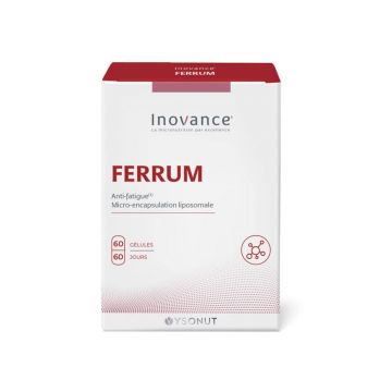 Inovance Ferrum 60 capsule