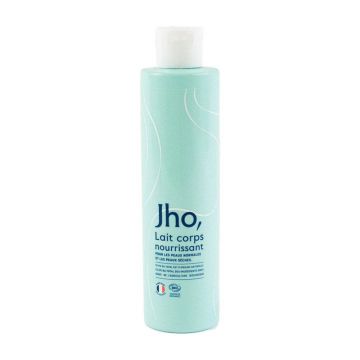 Jho Organic Lapte de corp hrănitor Piele uscată 200 ml