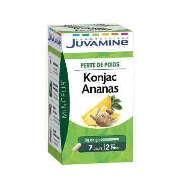 Juvamine Konjac Ananas 42 Geluli
