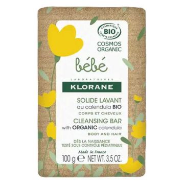 Klorane Baby Soap Surgras Delicate 100g